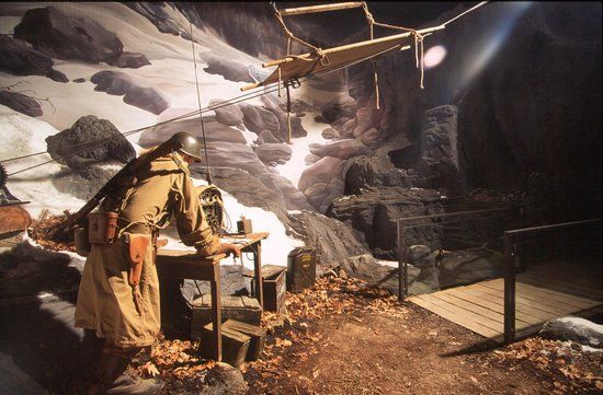 Museo Memoriale della Liberta